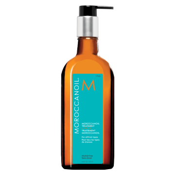 OIL TREATMENT FOR ALL HAIR TYPES 200ML