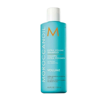 Sampon pentru par fin Moroccanoil Extra Volume 250 ml