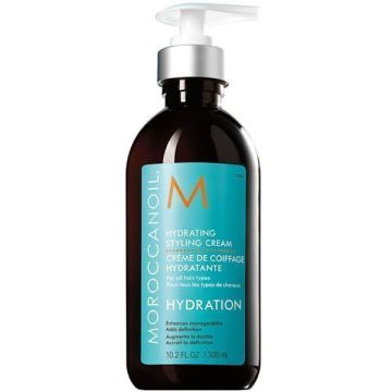 Crema hidratanta pentru coafat Moroccanoil Hydrating Styling Cream 300ml