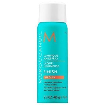 Fixativ Moroccanoil Luminous Hairspray - fixare puternica 75 ml