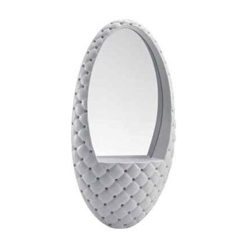 Oglinda salon Mobilier Coafura MT Alba 