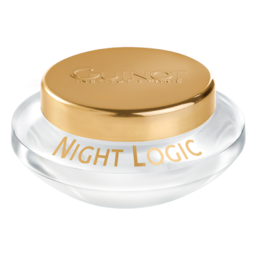 Crema de noapte Guinot Night Logic efect revitalizant 50ml