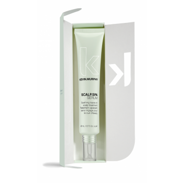 Tratament pentru scalp iritat Kevin Murphy Scalp.Spa leave-in serum efect calmant 45 ml