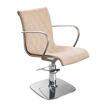 Scaun coafor Maletti Alu 