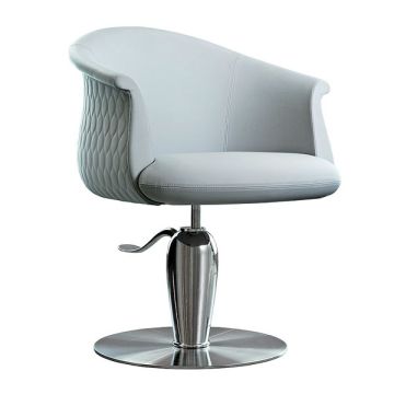 Scaun coafor Maletti Mimi Capitonat