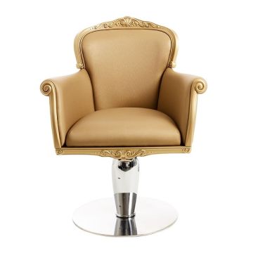 La Piu Bella del Reame -Maletti, scaun coafor.