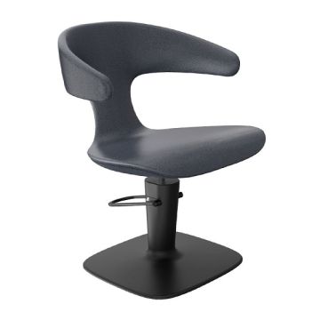 Scaun coafor Maletti Boomerang Soft 