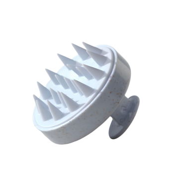 Perie pentru masajul scalpului Kerasilk Scalp Brush 1buc