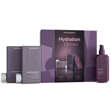 Set pentru hidratarea parului Kevin.Murphy HYDRATION HEROES
