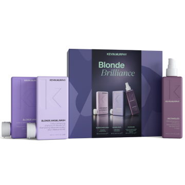 Set pentru par blond Kevin.Murphy BLONDE BRILLIANCE