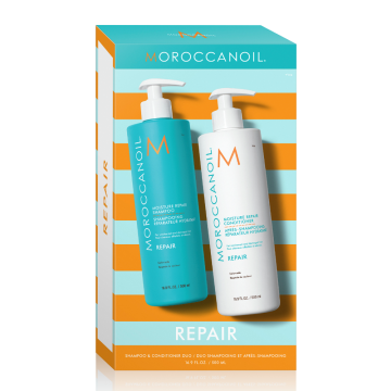 set-par-reparare-moroccanoil-moisture-repair-sampon-balsam-1l