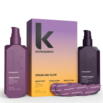set-par-uscat-deteriorat-kevin-murphy-dream-glow-gift-set-2-x-100ml