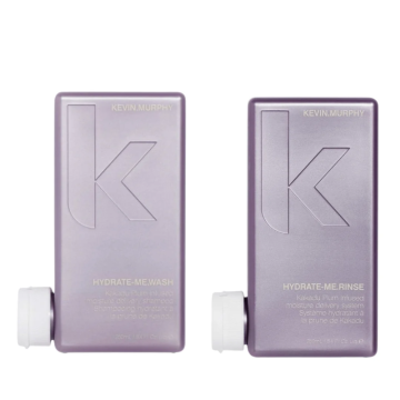 Set hidratare par Kevin Murphy Hydrate Me Wash + Rinse 2x250ml