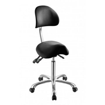 Scaun lucru Silver Fox 1025-A102 