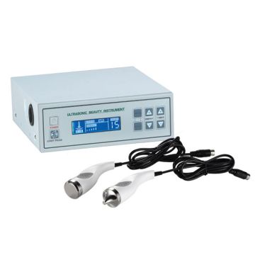 Aparat Silver Fox Beauty Ultrasonic F-312A 