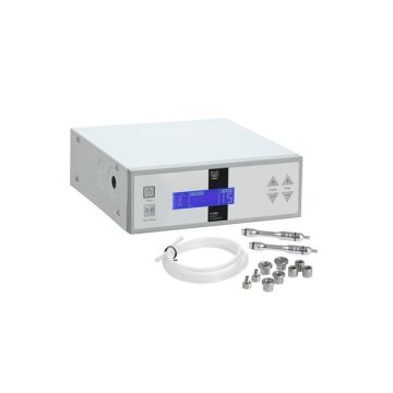 Aparat Microbraziune Silver Fox cu capete de diamant F-319A