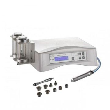 Aparat dermabraziune Silver Fox cu diamante F-336B