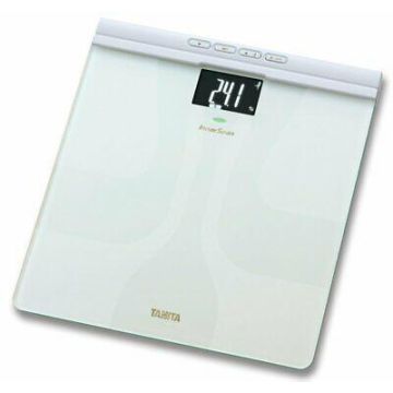  Analiztor corporal Body Fat Analyzer Alb 