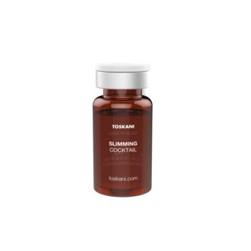 Solutie mezoterapie Toskani Slimming Cocktail 10 fiole x 10ml