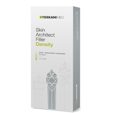 Toskani Skin Architect Filler Density 23mg/ml 1x1ml