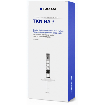 Toskani skin booster HA3 1x1.6ml
