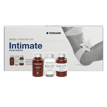 Toskani Meso Starter Kit Intimate Radiance