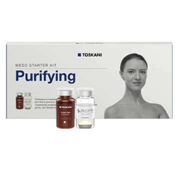 Set solutii mesoterapie Toskani Meso Starter Kit Purifying