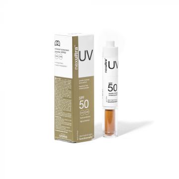 Crema zi/noapte Universkin Nextura UV SPF 50+ pentru ten gras 50ml