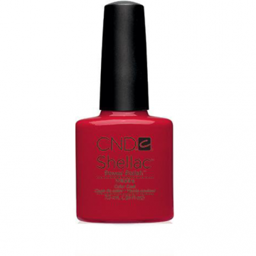 Lac unghii semipermanent CND Shellac Shellac Wildfire 7.3ml