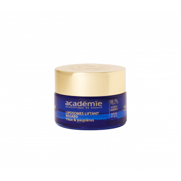 Crema pentru ochi Academie Liposomes Liftant Regard Ligne Pro efect de netezire 50 ml