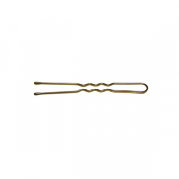 Set ace de par Raphael Perrier Long Wavy Hair Pins Bronze L 7 cm 300 buc
