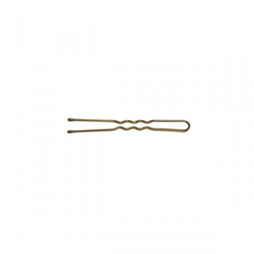 Set ace de par Raphael Perrier Short Wavy Boddy Pins Bronze S 4.5 cm 300 buc