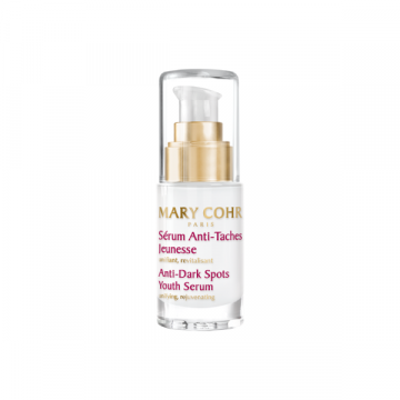 Serum depigmentant Mary Cohr Serum Anti-Taches Jeunesse efect de intinerire 25ml
