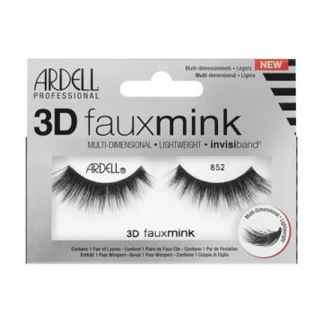 Gene false Ardell 3D Faux Mink 852 Black 