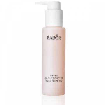 Activator de revitalizare Babor Phyto HY-ÖL Booster Reactivating pentru ten matur/devitalizat 100ml