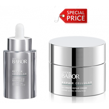 Set Babor Intensiv Reparator 