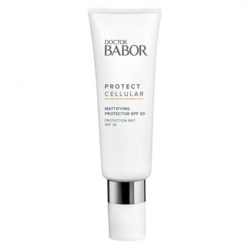 Balsam protector pentru ten Doctor Babor Mattifying Protector SPF30 50ml