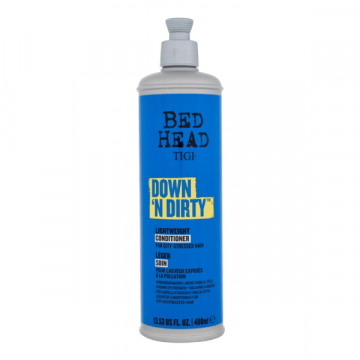 Balsam pentru detoxifiere si reparare Tigi Bed Head Down N Dirty™ 400ml