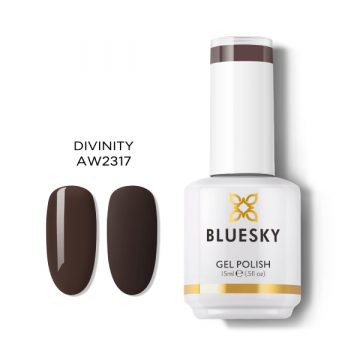 Lac unghii semipermanent Bluesky UV Polish Divinity 15ml