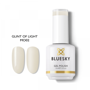 Lac unghii semipermanent Bluesky UV Glint of Light 15ml