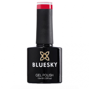 Lac de unghii semipermanent Bluesky UV Purple Berry 10ml 