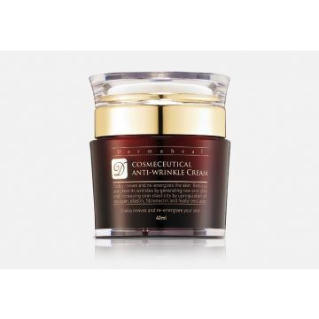 Crema de fata Dermaheal Cosmeceutical Anti-Wrinkle anti-riduri 40g