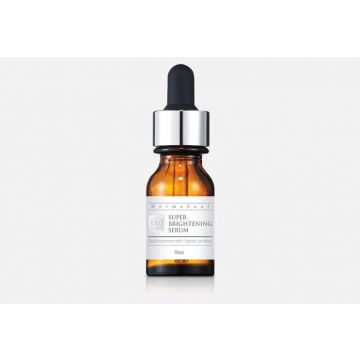 Ser de fata Dermaheal Super Brightening pentru luminozitate 15ml