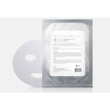 Masca de fata Dermaheal Super Brightening pentru luminozitate 22g