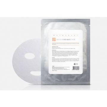 Masca de fata Dermaheal Clean Pore pentru curatarea poriilor 22g