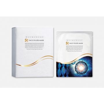 Masca de lifting Dermaheal Eye Filler pentru ochi 12gx5buc