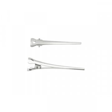 Clipsuri de par pentru coafat Raphael Perrier Italian Metal Clips 80 buc
