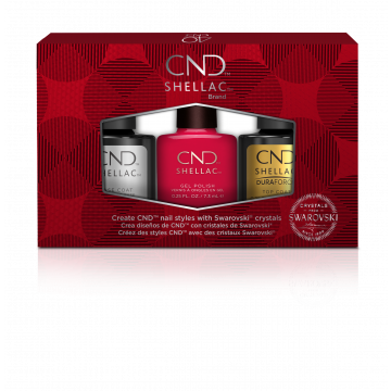 KIT ANIVERSAR 40TH  SHELLAC PRO KIT