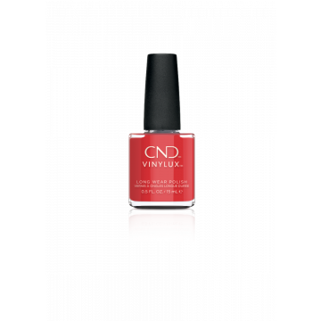 Lac unghii saptamanal CND Vinylux Wild Romantic Collection Soft Flame 15 ml