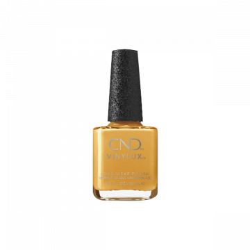 Lac unghii saptamanal CND Vinylux Mediterranean Dream Limoncello 15ml